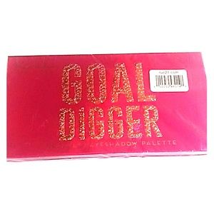 Goal Digger eye shadow pallete